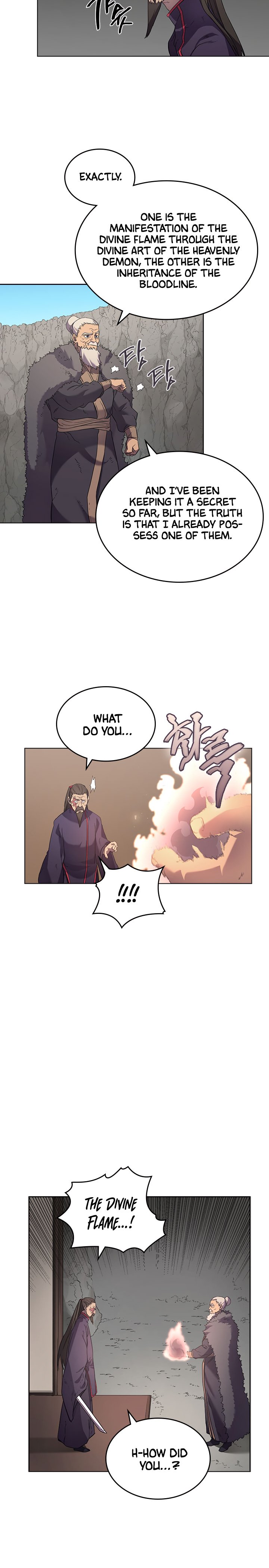 Heavenly Demon Reborn! chapter 99 page 19
