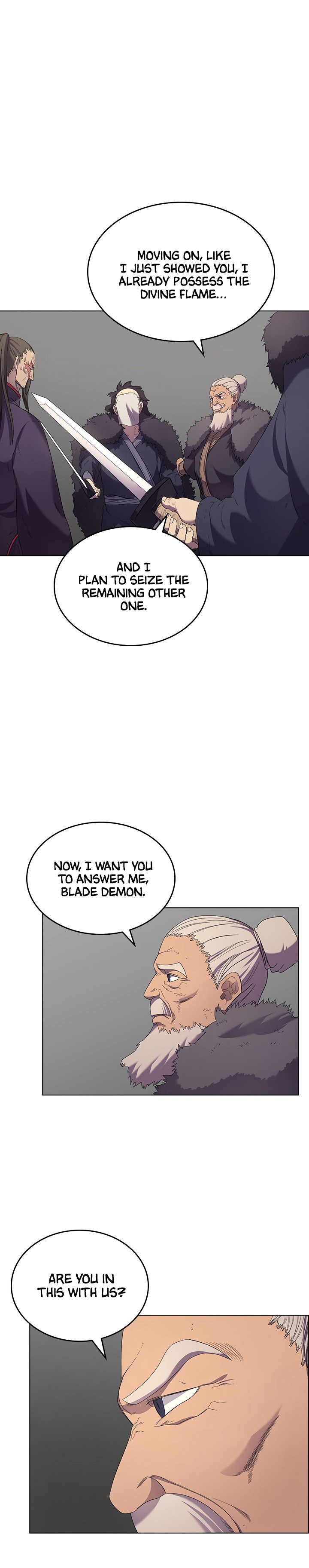 Heavenly Demon Reborn! chapter 99 page 21