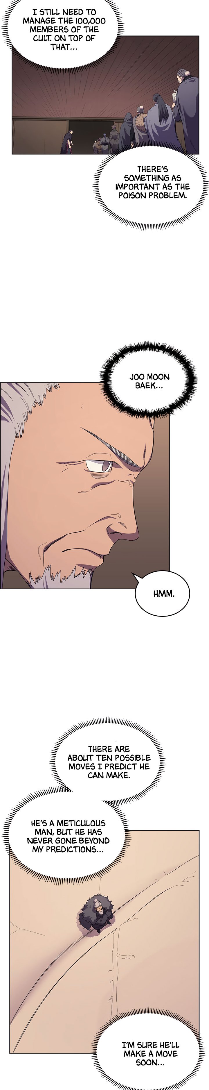 Heavenly Demon Reborn! chapter 99 page 3