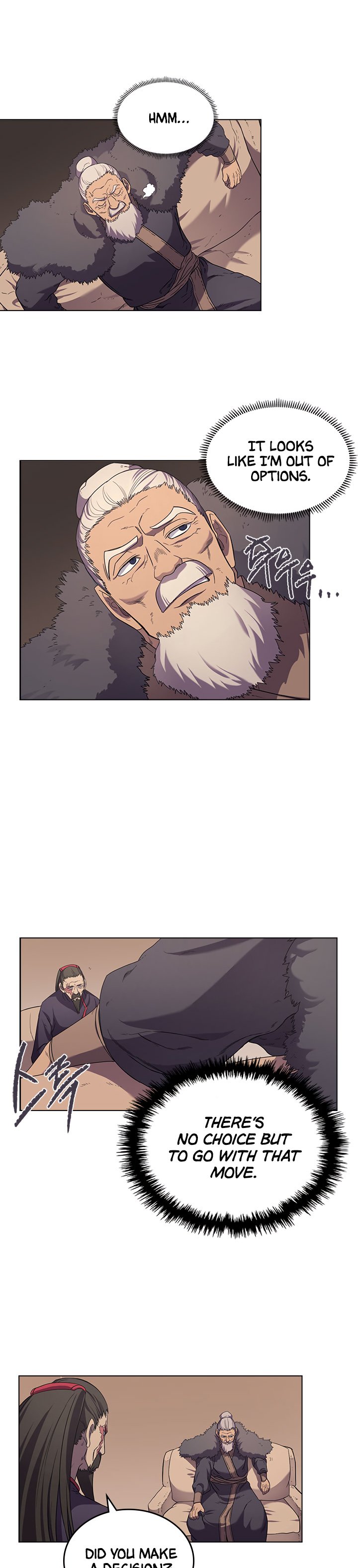 Heavenly Demon Reborn! chapter 99 page 8