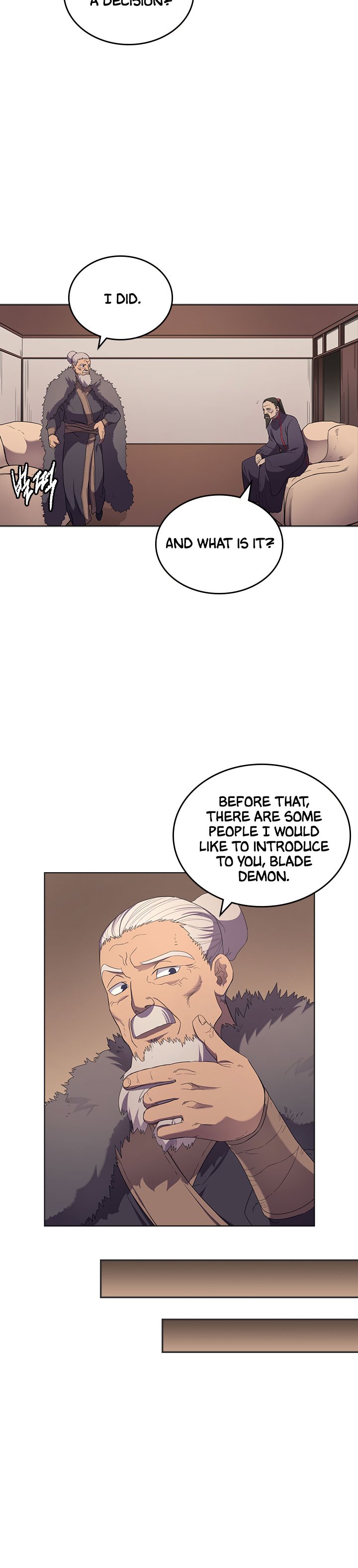 Heavenly Demon Reborn! chapter 99 page 9