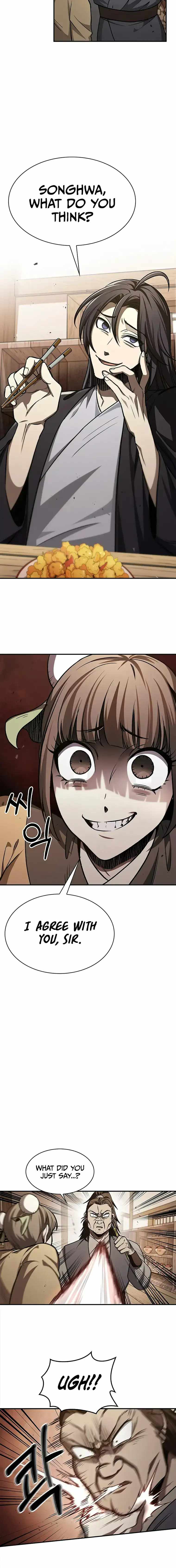 Heavenly Grand Archive’s Young Master chapter 10 page 16