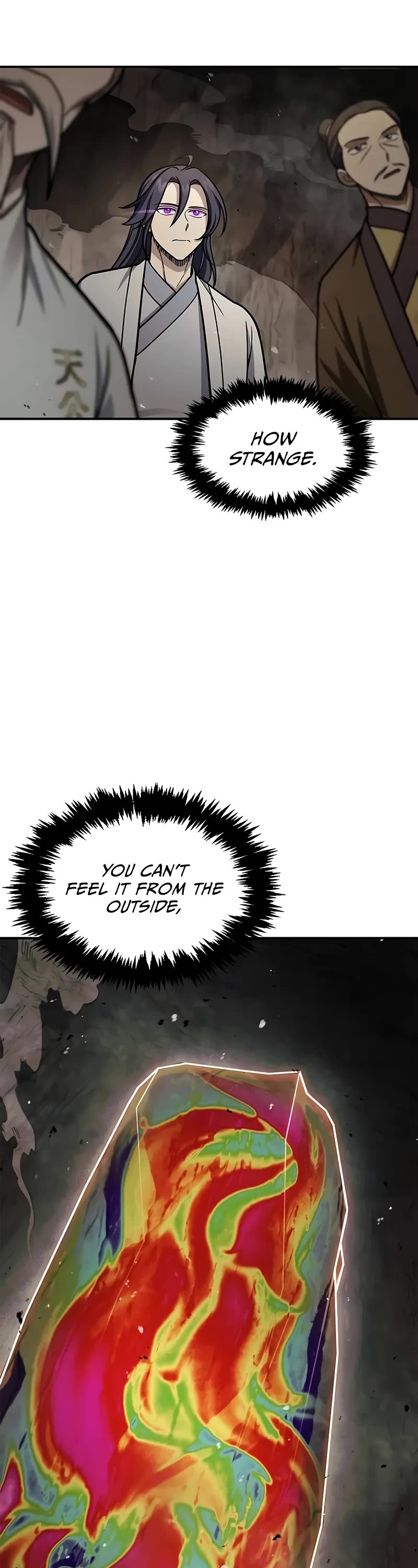 Heavenly Grand Archive’s Young Master chapter 100 page 10