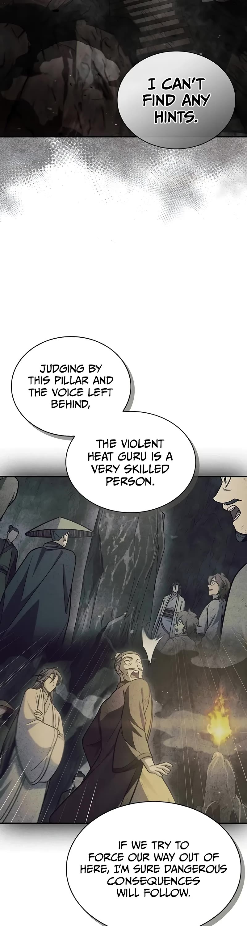 Heavenly Grand Archive’s Young Master chapter 100 page 23