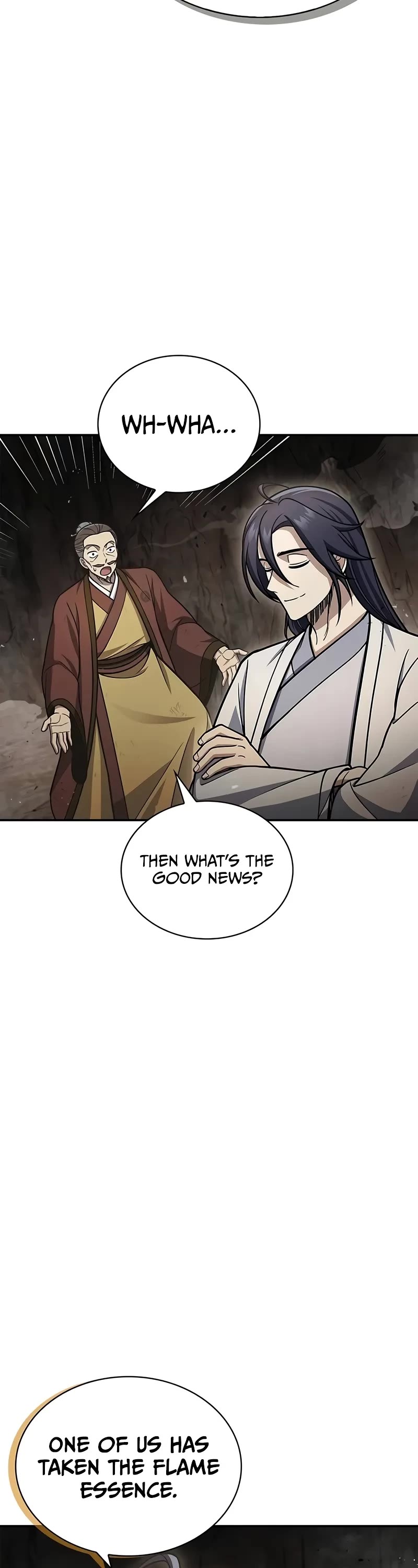 Heavenly Grand Archive’s Young Master chapter 100 page 24