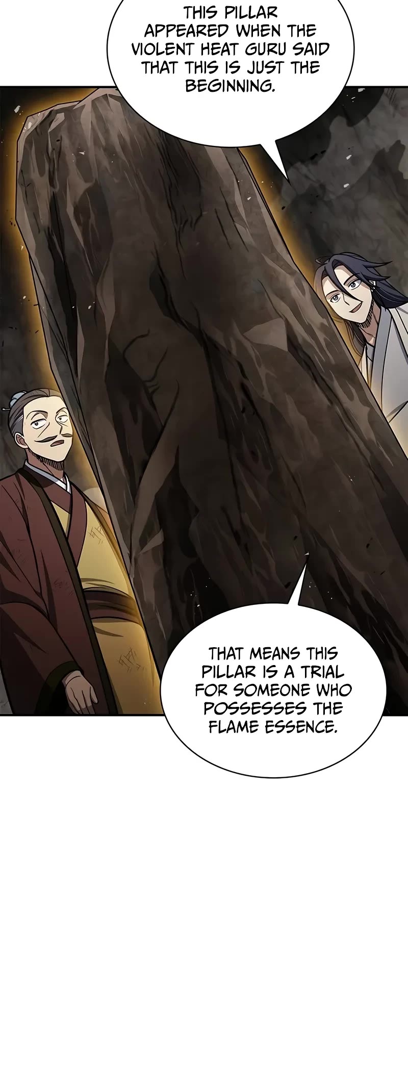 Heavenly Grand Archive’s Young Master chapter 100 page 26