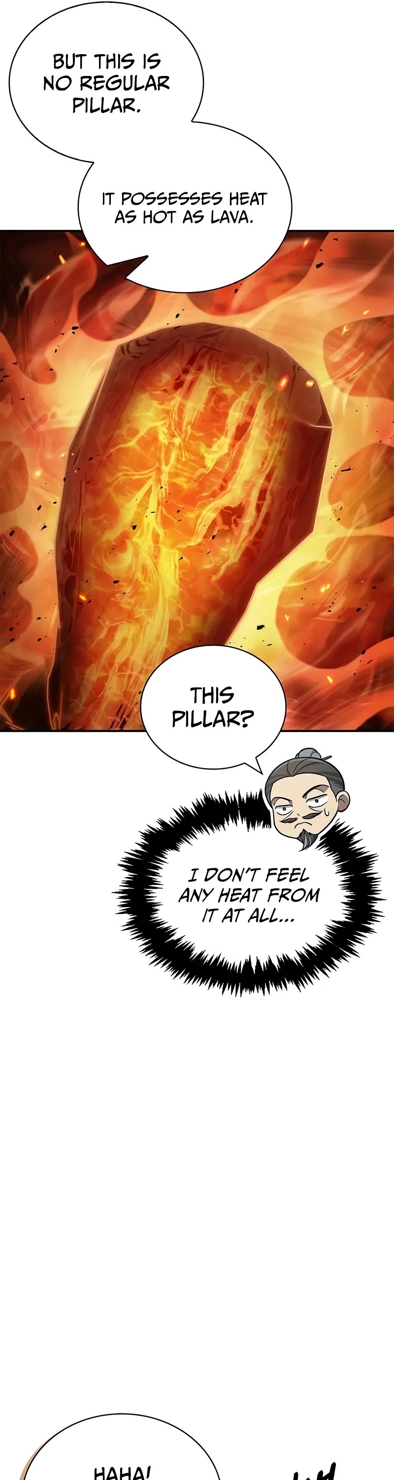 Heavenly Grand Archive’s Young Master chapter 100 page 27