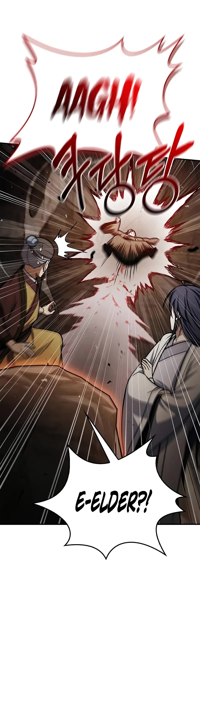 Heavenly Grand Archive’s Young Master chapter 100 page 30