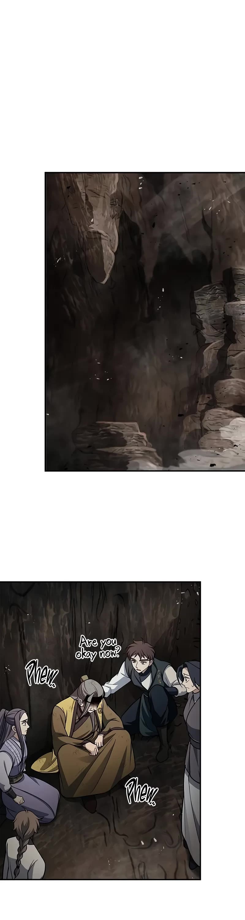 Heavenly Grand Archive’s Young Master chapter 100 page 34