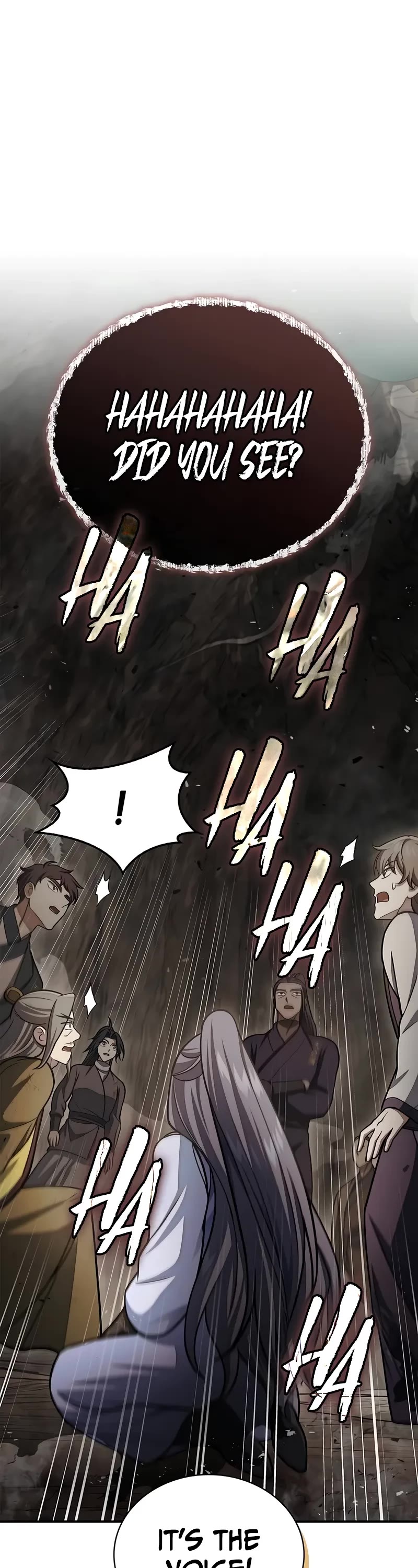 Heavenly Grand Archive’s Young Master chapter 100 page 35