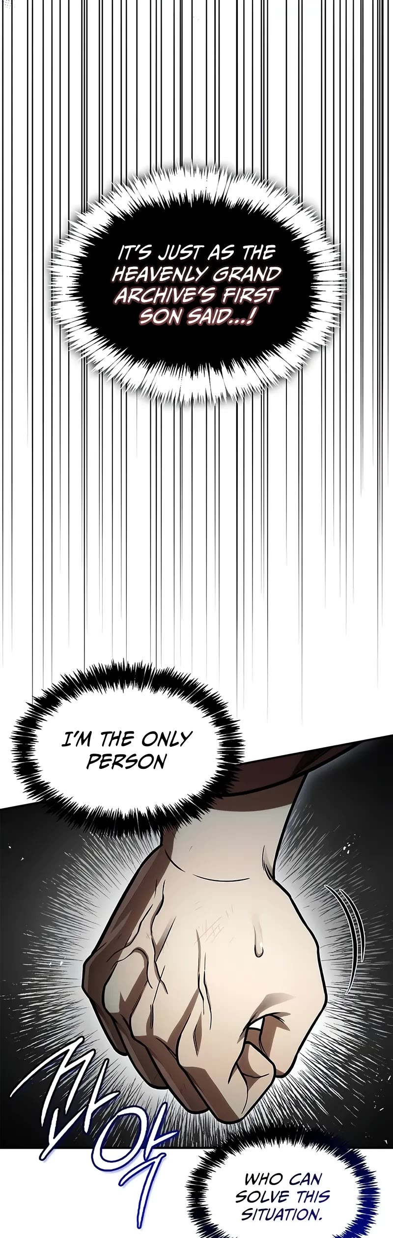 Heavenly Grand Archive’s Young Master chapter 100 page 40