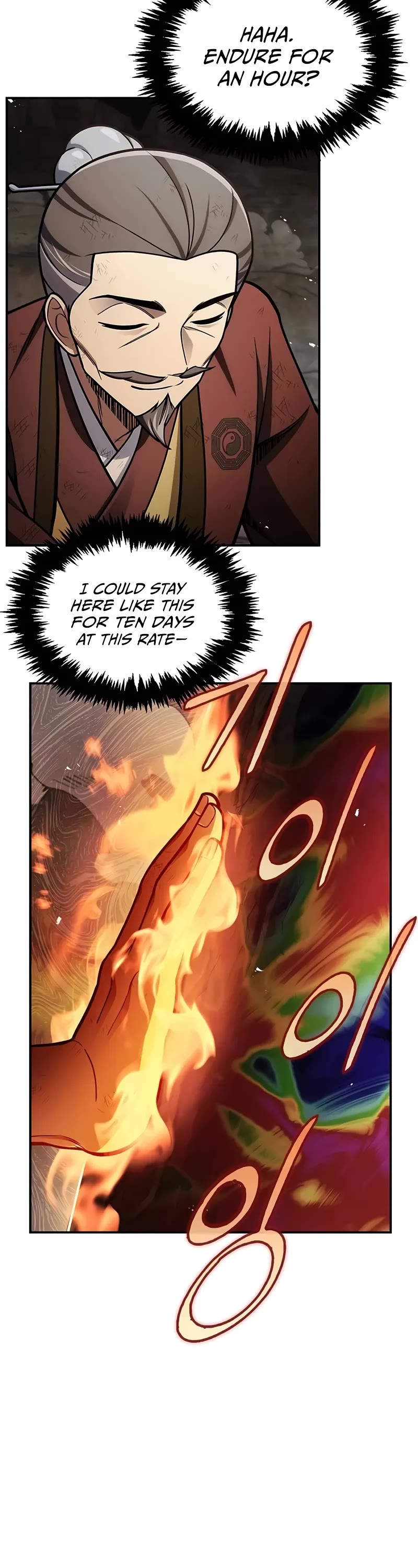 Heavenly Grand Archive’s Young Master chapter 100 page 48