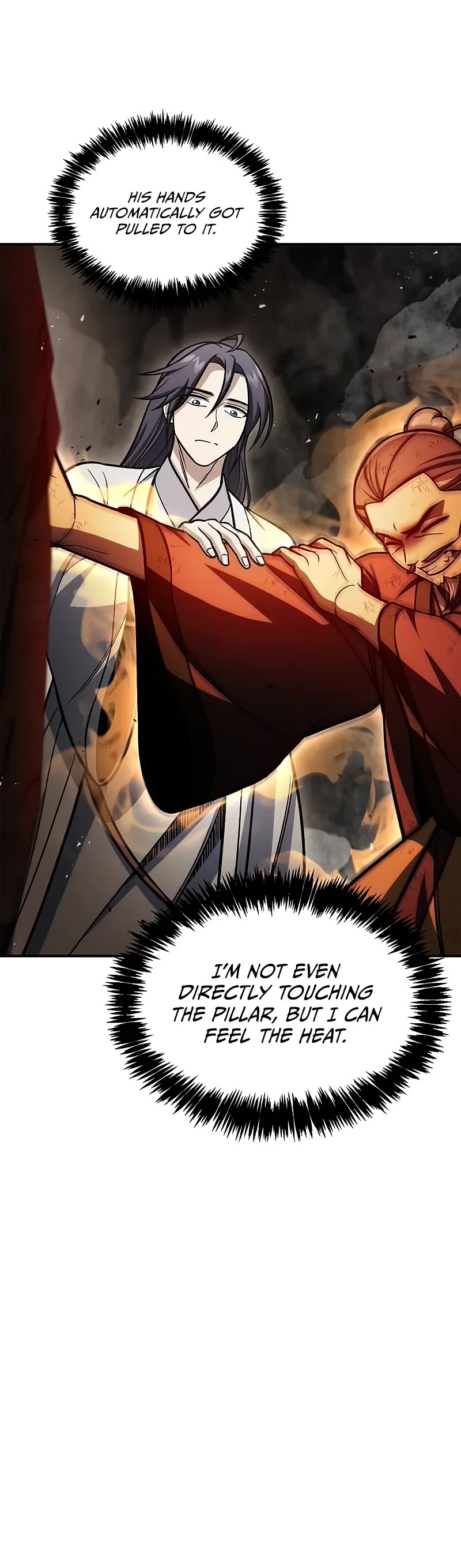 Heavenly Grand Archive’s Young Master chapter 101 page 11