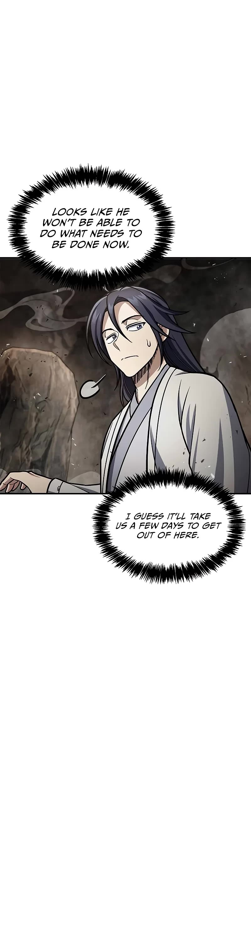 Heavenly Grand Archive’s Young Master chapter 101 page 14