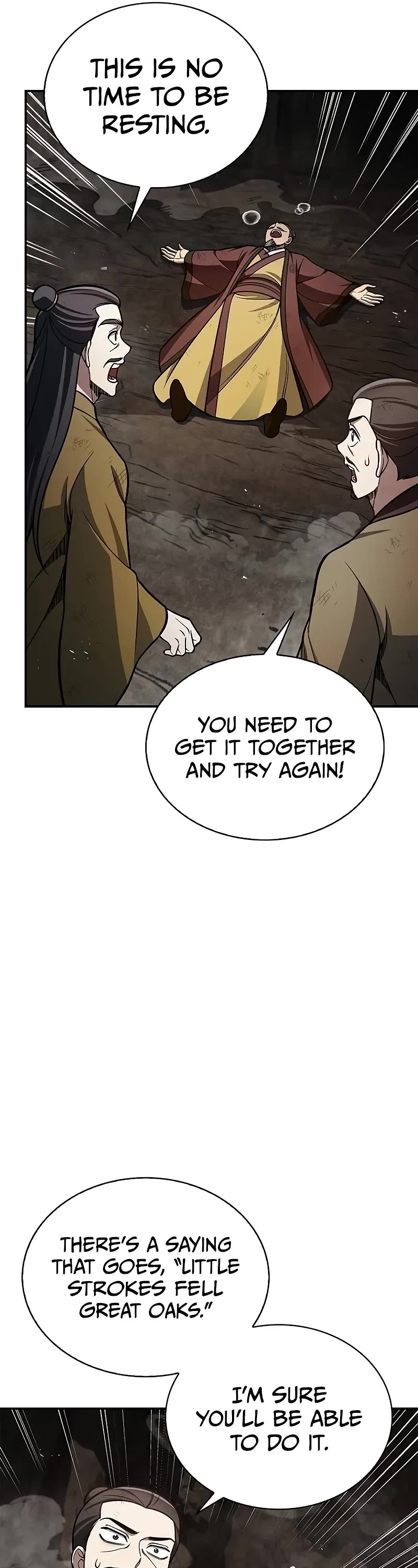 Heavenly Grand Archive’s Young Master chapter 101 page 22