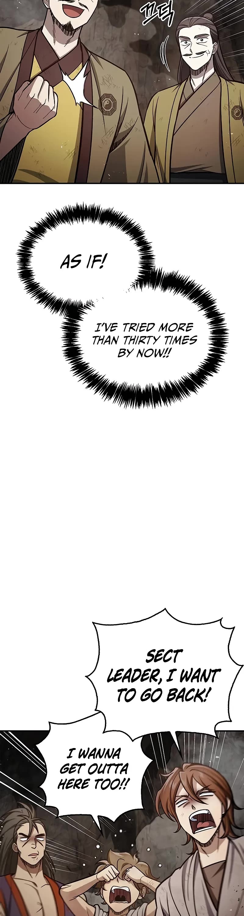 Heavenly Grand Archive’s Young Master chapter 101 page 23