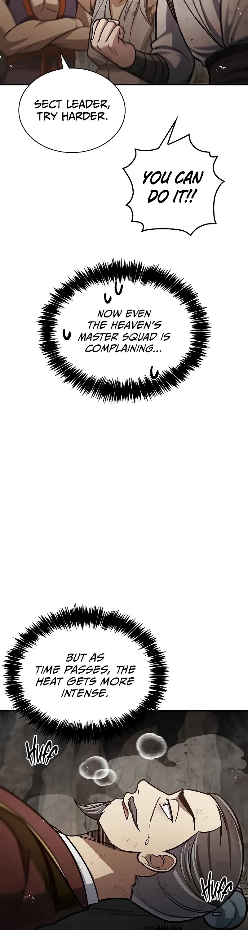 Heavenly Grand Archive’s Young Master chapter 101 page 24