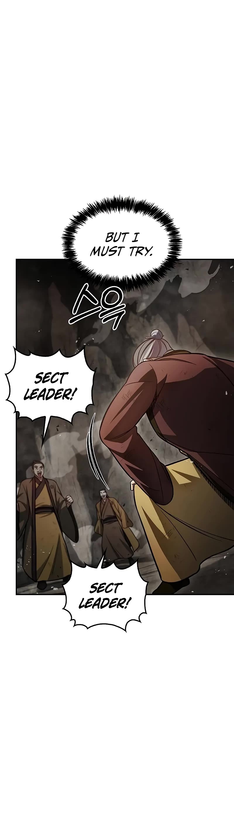 Heavenly Grand Archive’s Young Master chapter 101 page 26