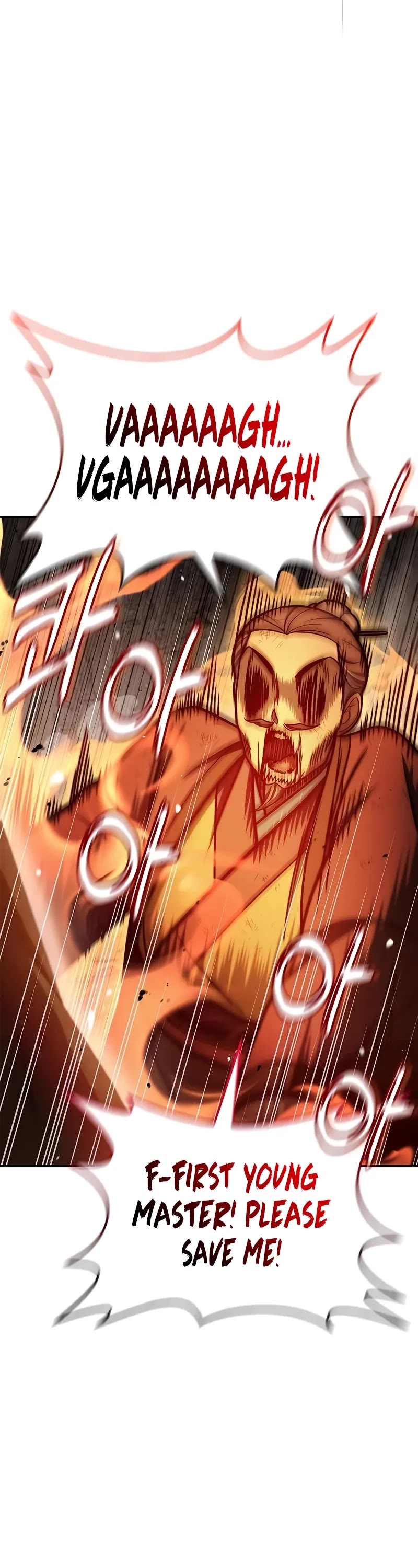 Heavenly Grand Archive’s Young Master chapter 101 page 28