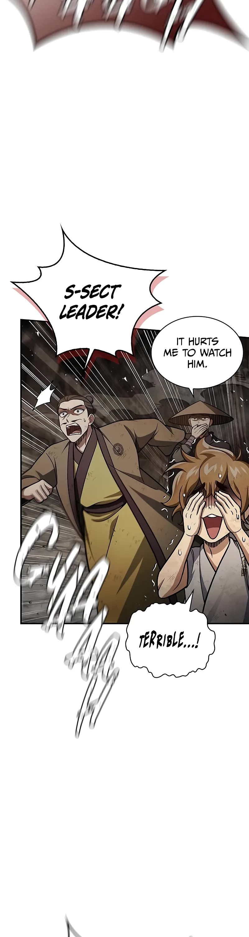 Heavenly Grand Archive’s Young Master chapter 101 page 3