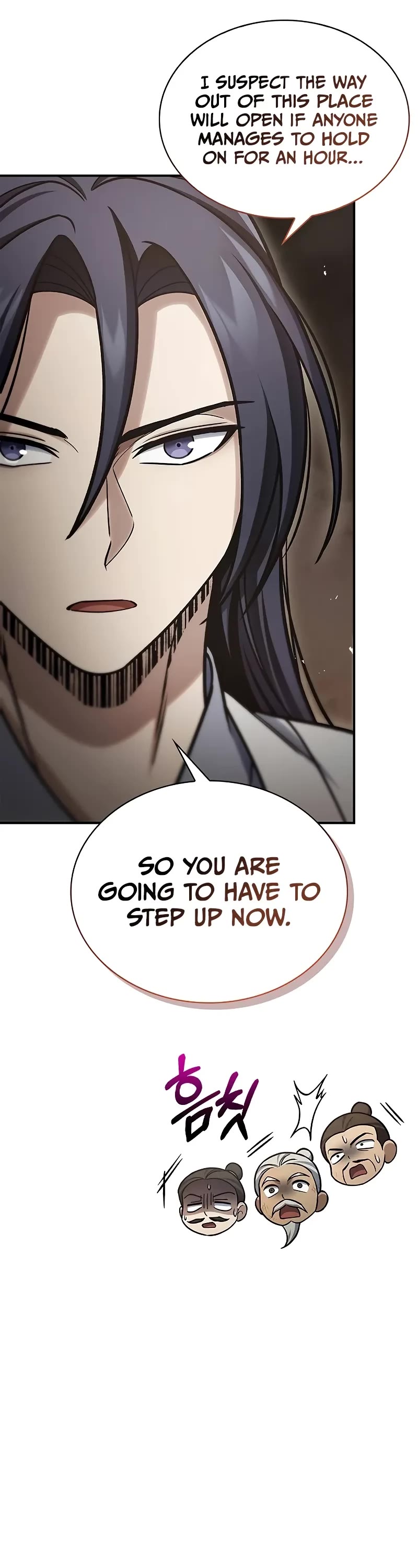 Heavenly Grand Archive’s Young Master chapter 101 page 35