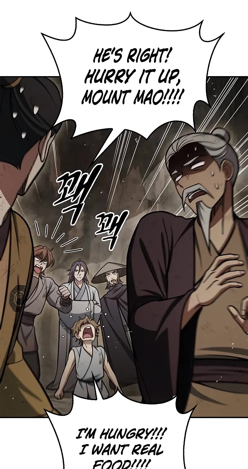 Heavenly Grand Archive’s Young Master chapter 101 page 36