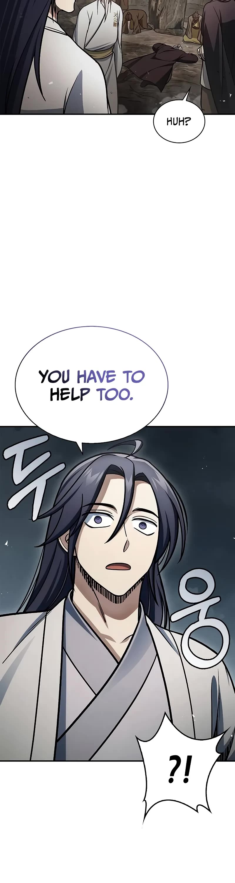 Heavenly Grand Archive’s Young Master chapter 101 page 40