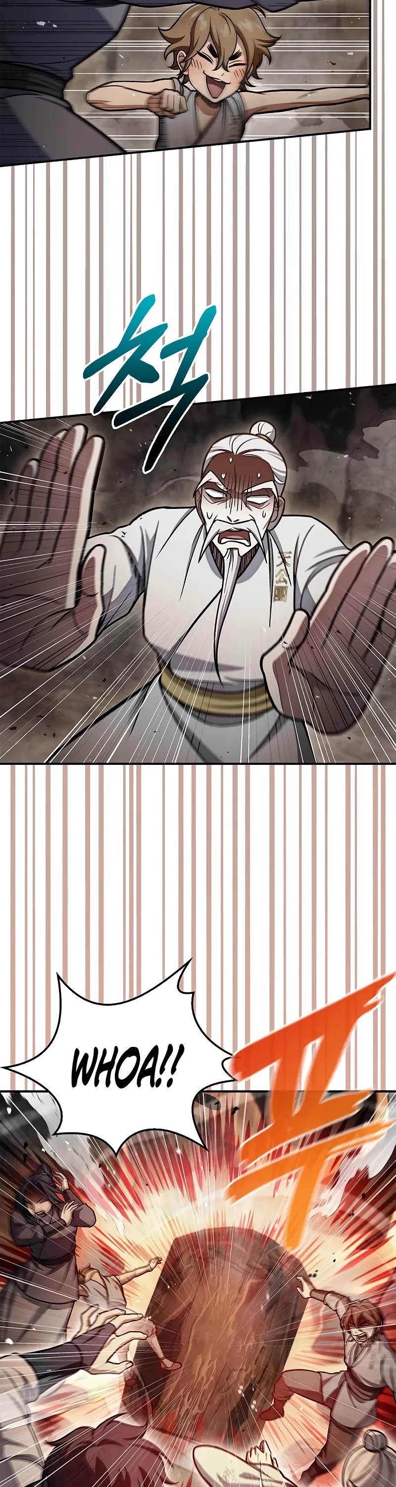 Heavenly Grand Archive’s Young Master chapter 101 page 44