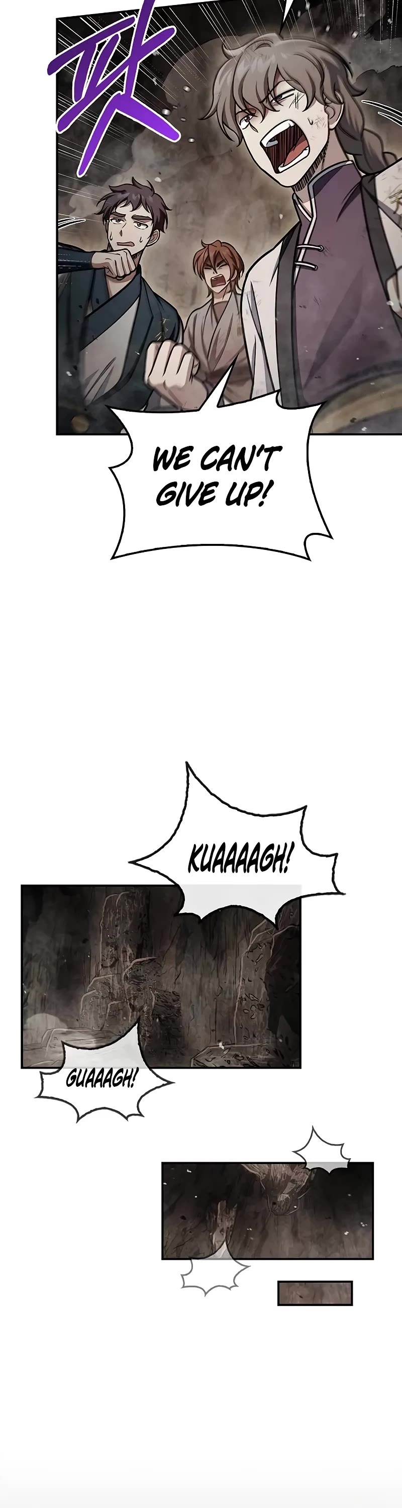 Heavenly Grand Archive’s Young Master chapter 101 page 46