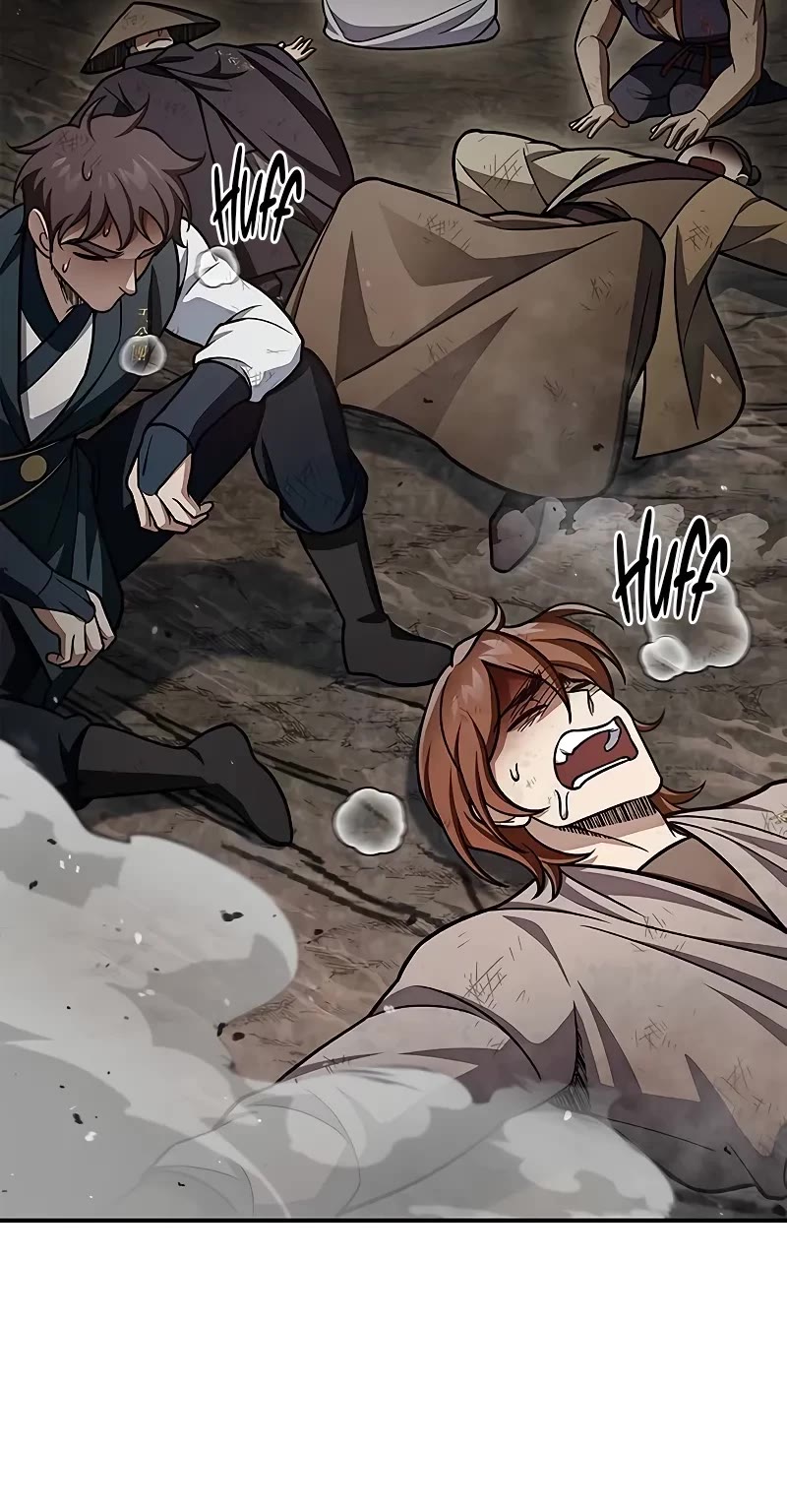 Heavenly Grand Archive’s Young Master chapter 101 page 48