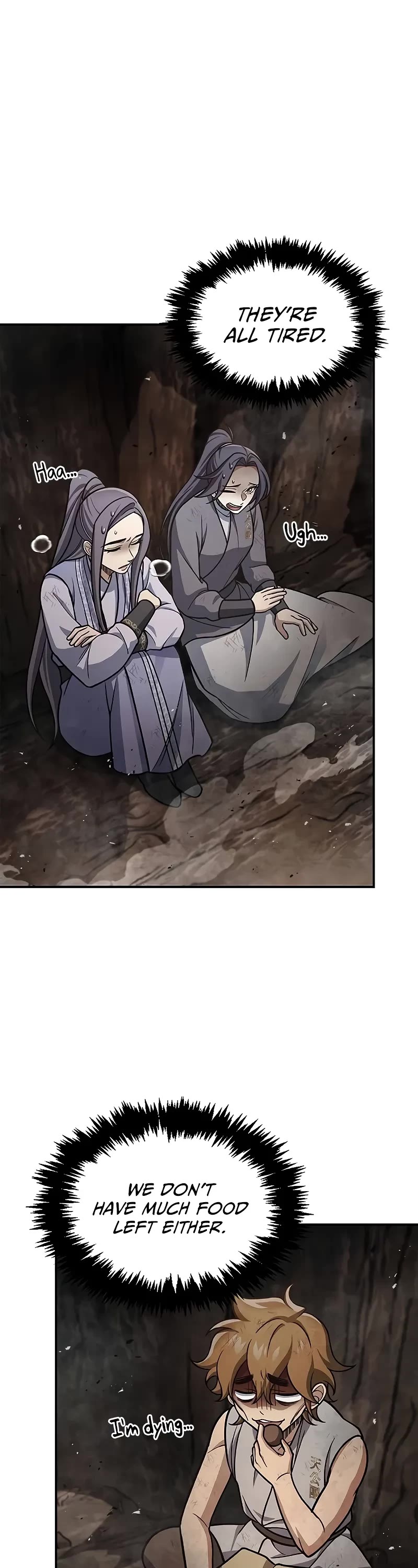 Heavenly Grand Archive’s Young Master chapter 101 page 49