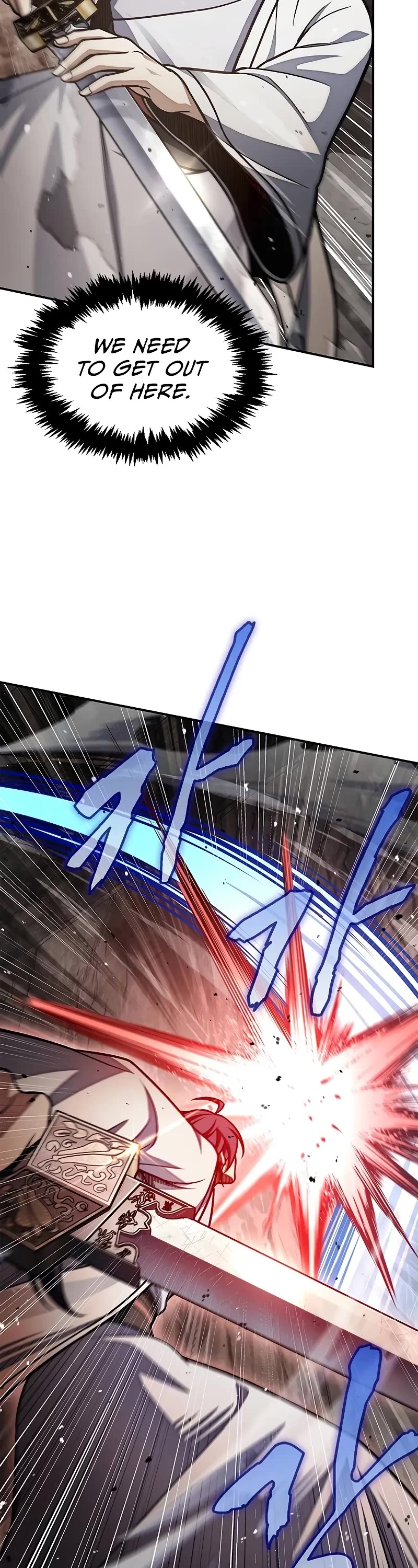 Heavenly Grand Archive’s Young Master chapter 101 page 56