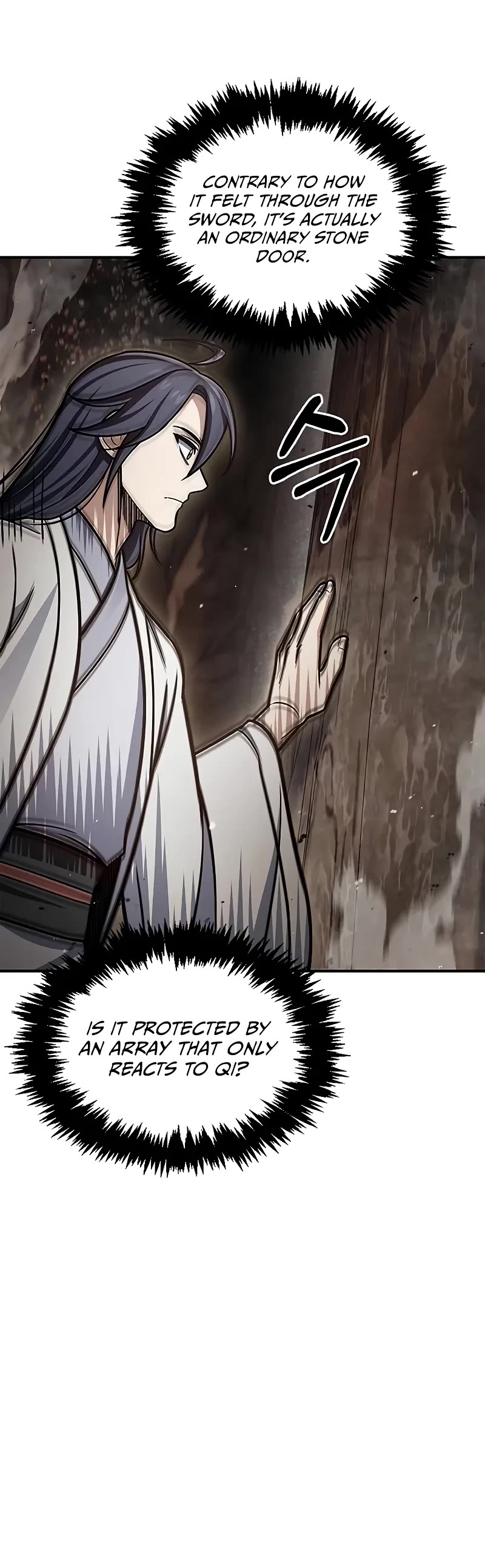 Heavenly Grand Archive’s Young Master chapter 101 page 58