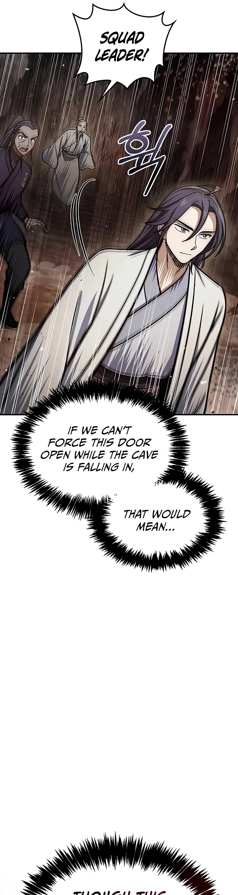 Heavenly Grand Archive’s Young Master chapter 101 page 59