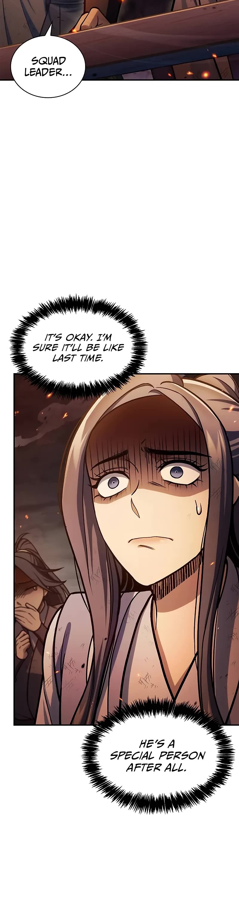 Heavenly Grand Archive’s Young Master chapter 103 page 28