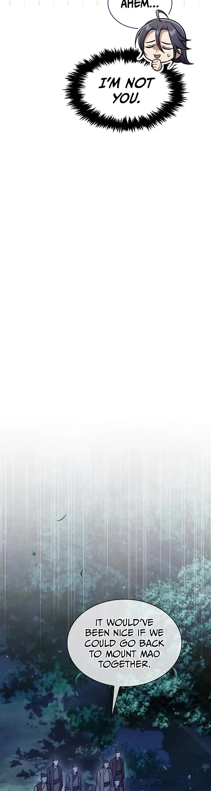 Heavenly Grand Archive’s Young Master chapter 103 page 58