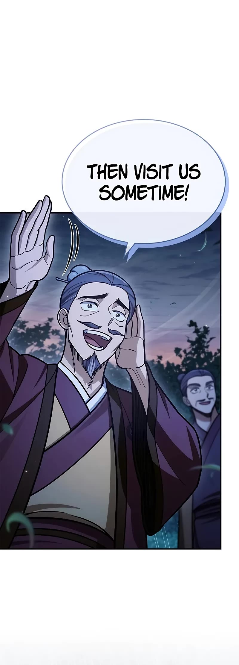 Heavenly Grand Archive’s Young Master chapter 103 page 61