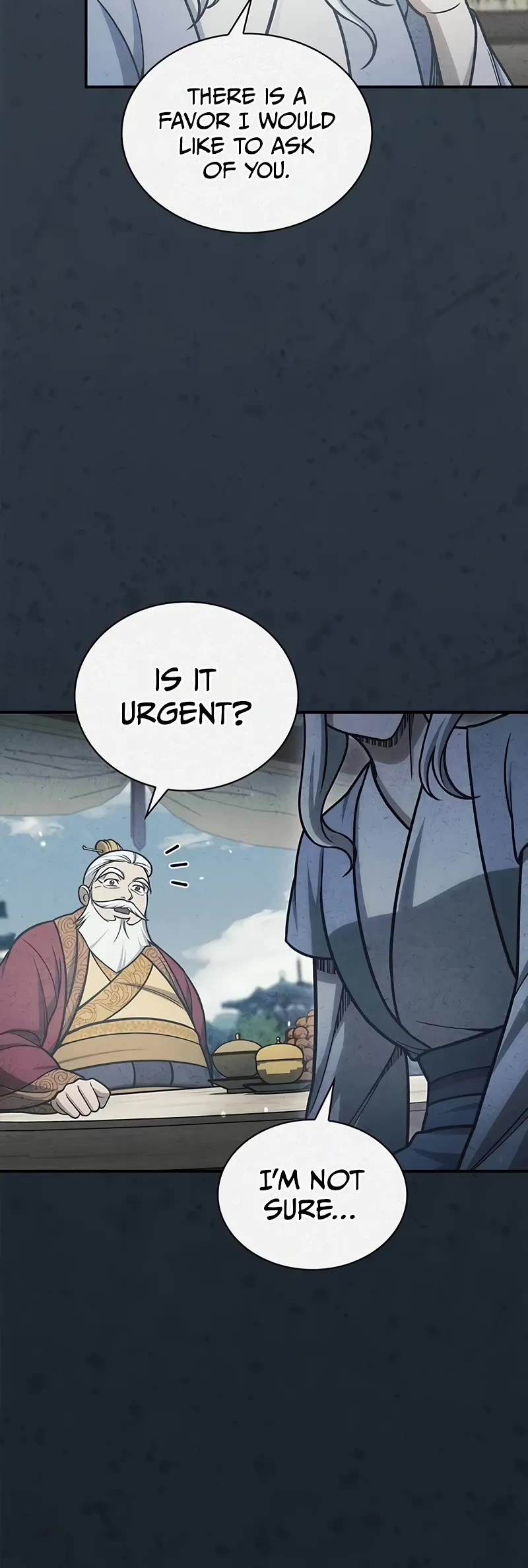 Heavenly Grand Archive’s Young Master chapter 104 page 10