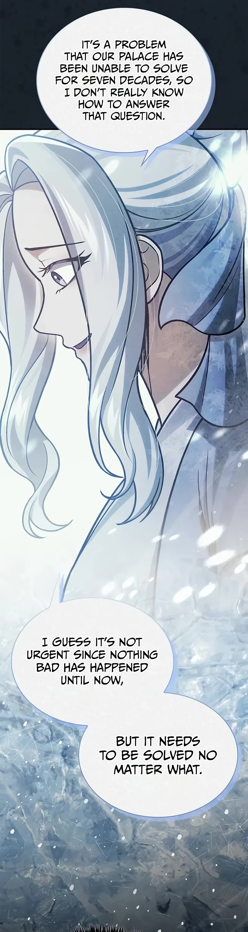 Heavenly Grand Archive’s Young Master chapter 104 page 11