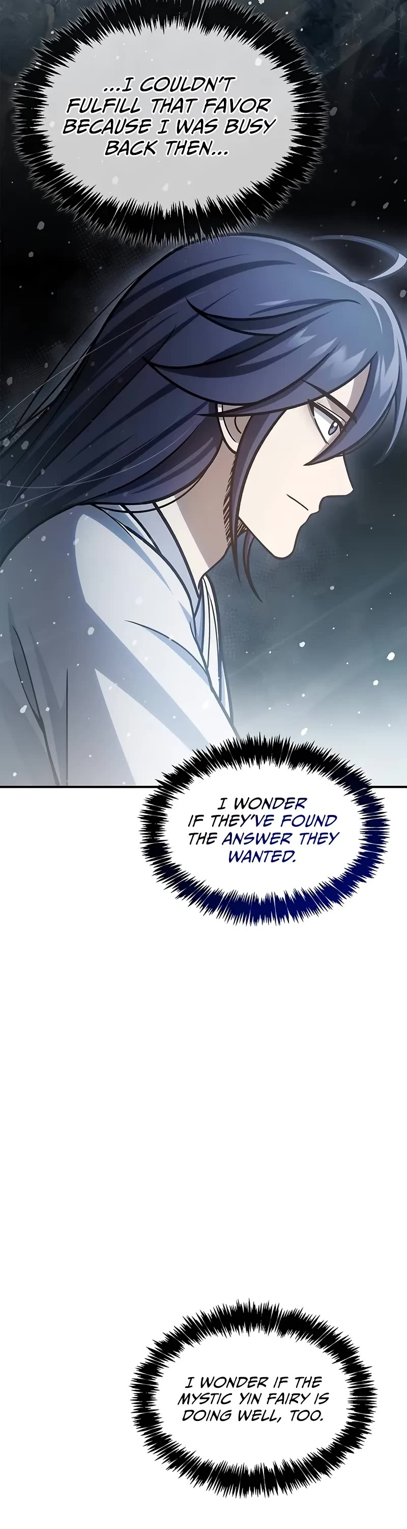 Heavenly Grand Archive’s Young Master chapter 104 page 12