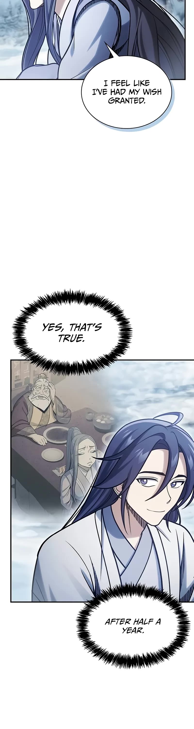 Heavenly Grand Archive’s Young Master chapter 104 page 15