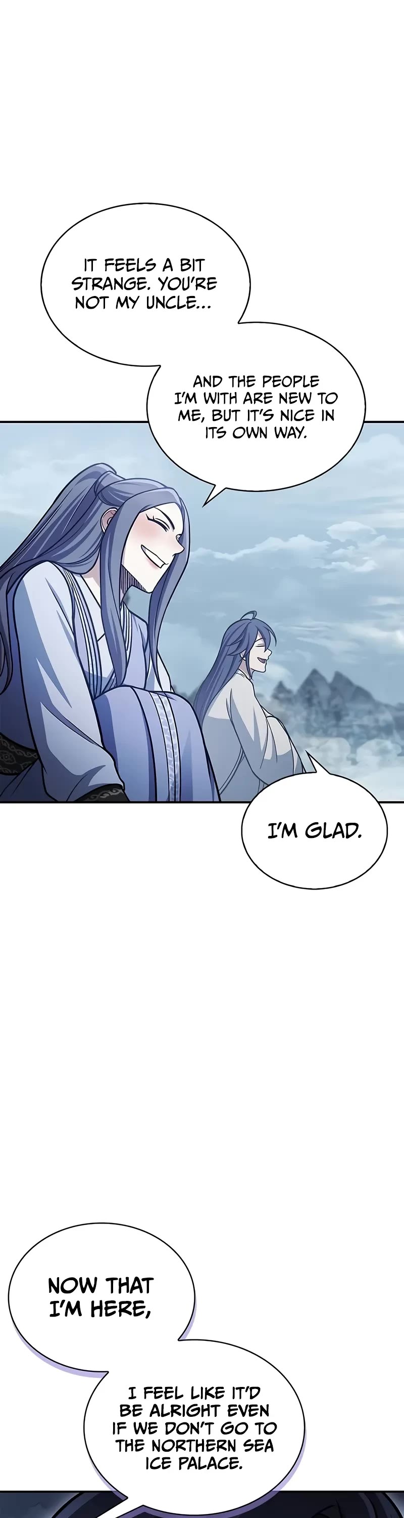 Heavenly Grand Archive’s Young Master chapter 104 page 16