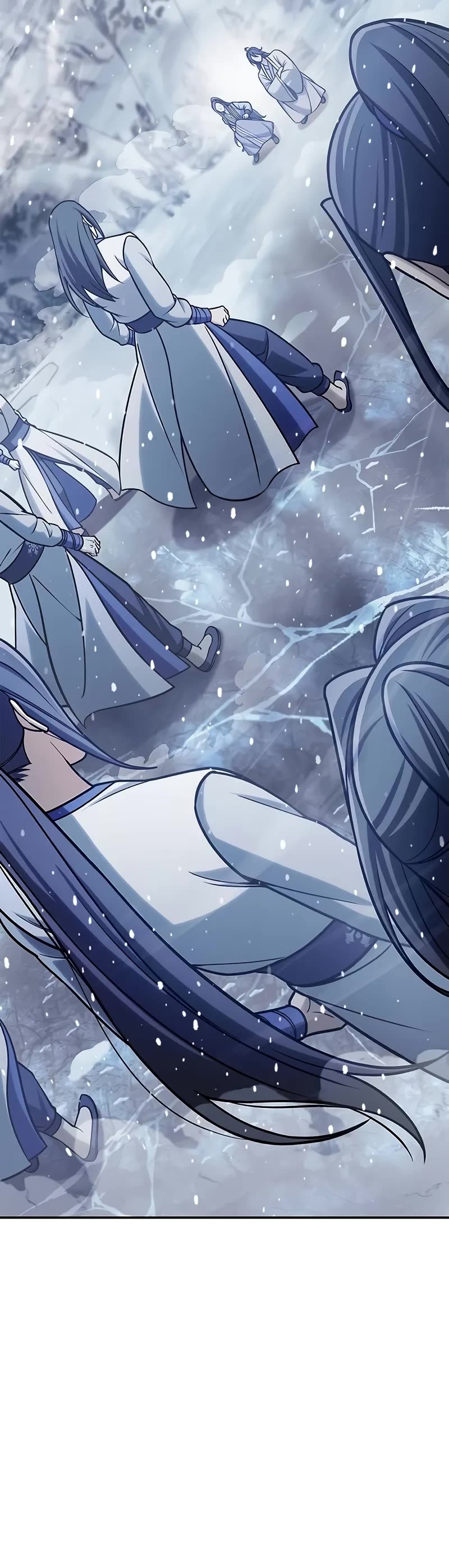 Heavenly Grand Archive’s Young Master chapter 104 page 25