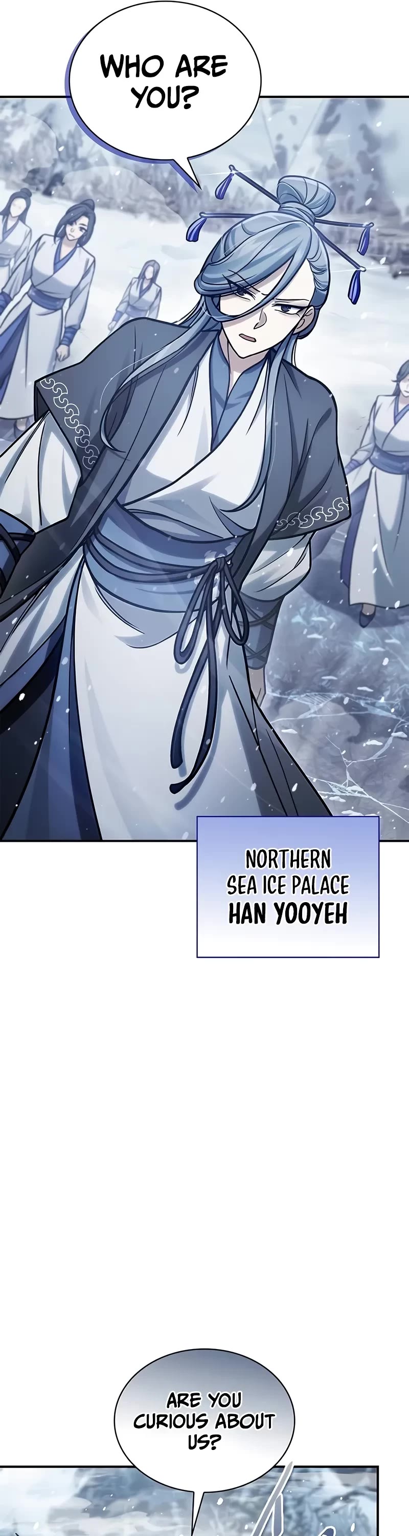 Heavenly Grand Archive’s Young Master chapter 104 page 26