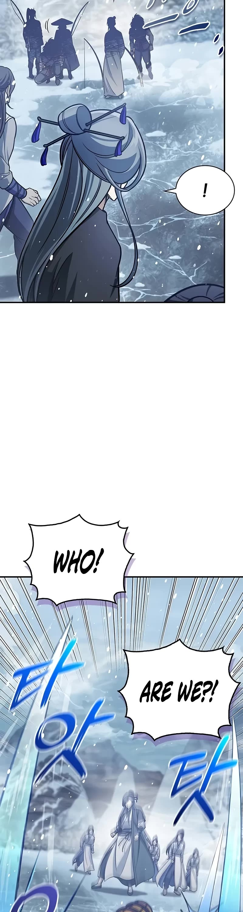 Heavenly Grand Archive’s Young Master chapter 104 page 27