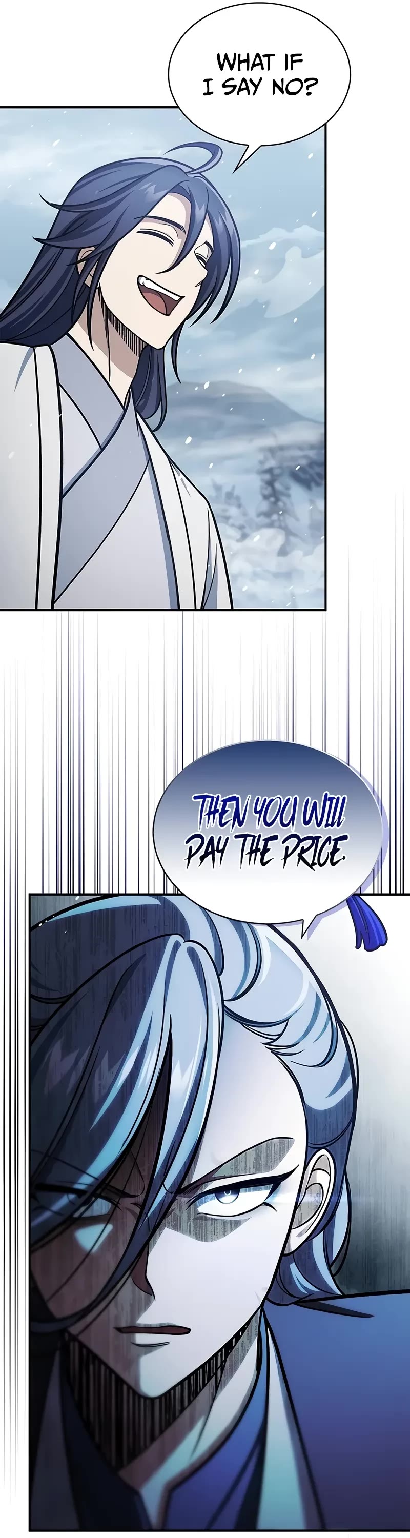 Heavenly Grand Archive’s Young Master chapter 104 page 36