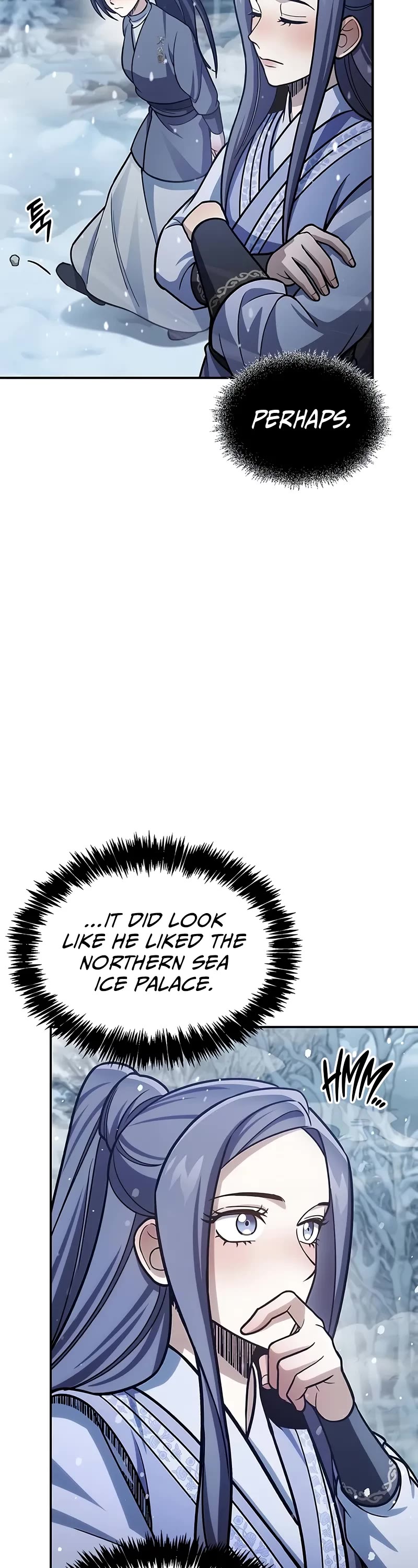 Heavenly Grand Archive’s Young Master chapter 104 page 48