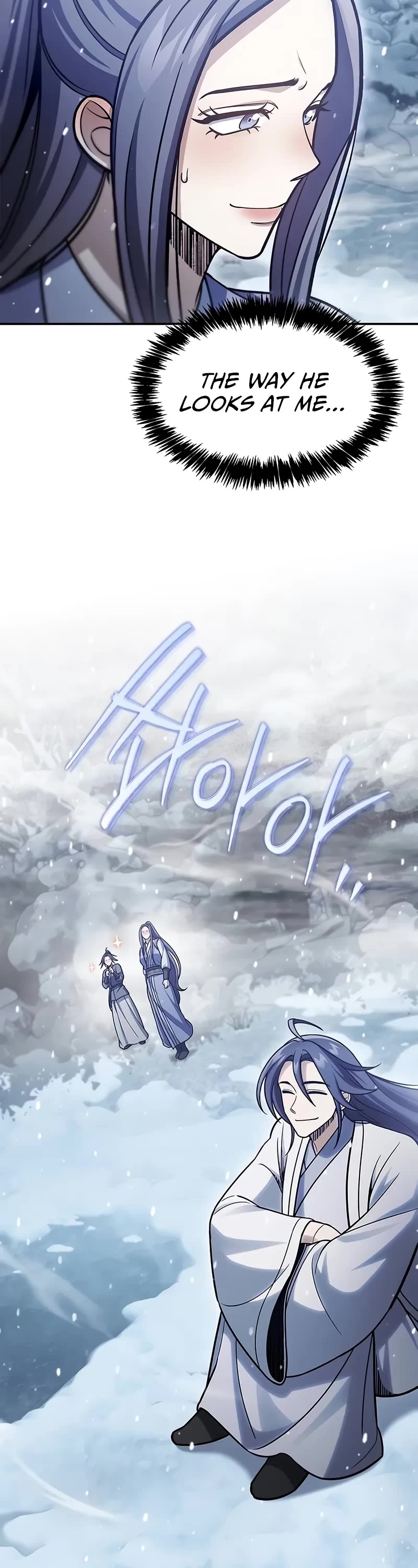 Heavenly Grand Archive’s Young Master chapter 104 page 52