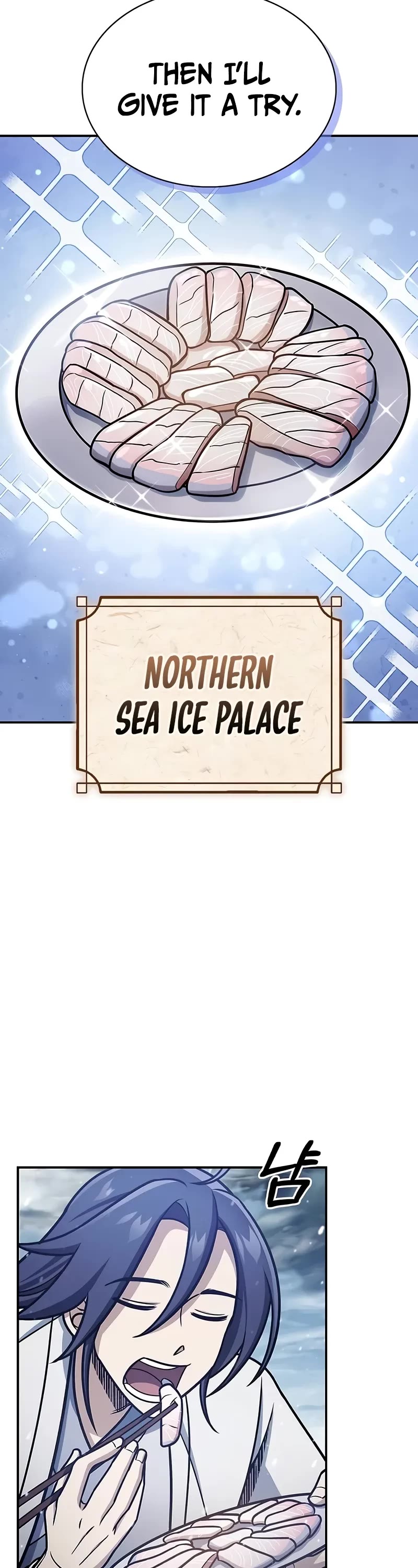 Heavenly Grand Archive’s Young Master chapter 104 page 56