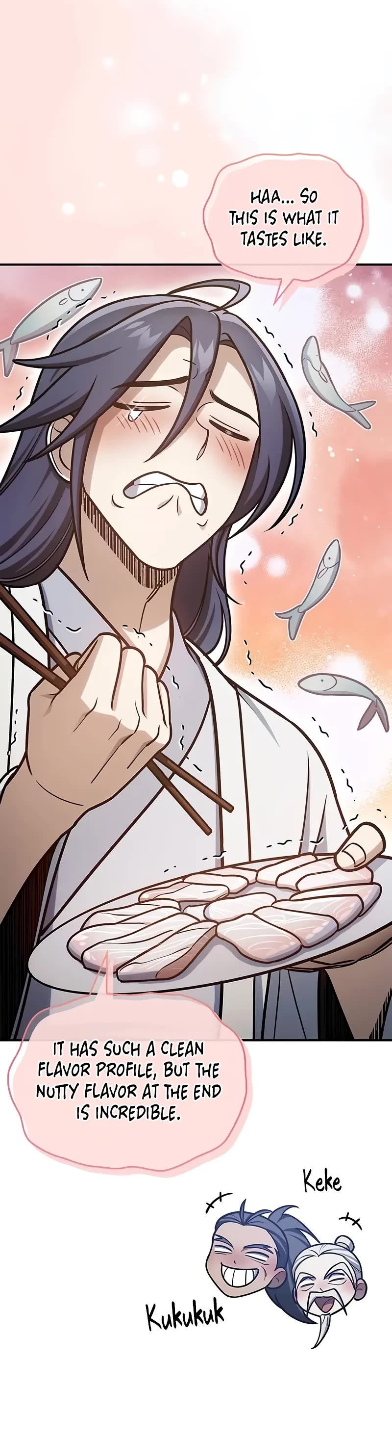 Heavenly Grand Archive’s Young Master chapter 104 page 58